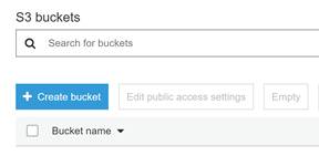 Configure And Deploy A Unity Game To Amazon S3